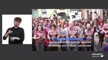 Noticias de Navarra 14:30h 12/03/2026 Lengua de Signos