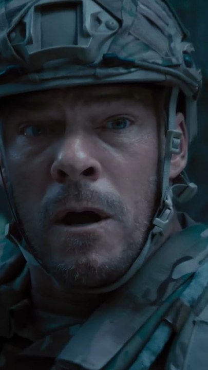 WAR MACHINE (2025)  Alan Ritchson | Sci-Fi Action Movie
