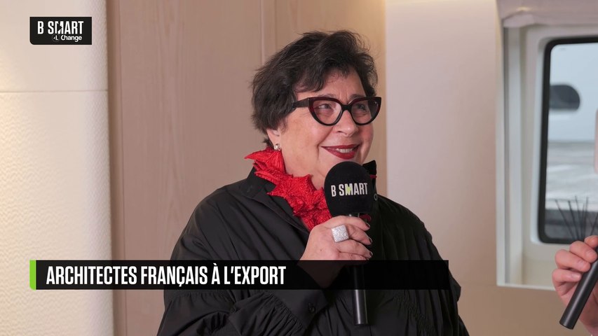 Architectes français à l'export