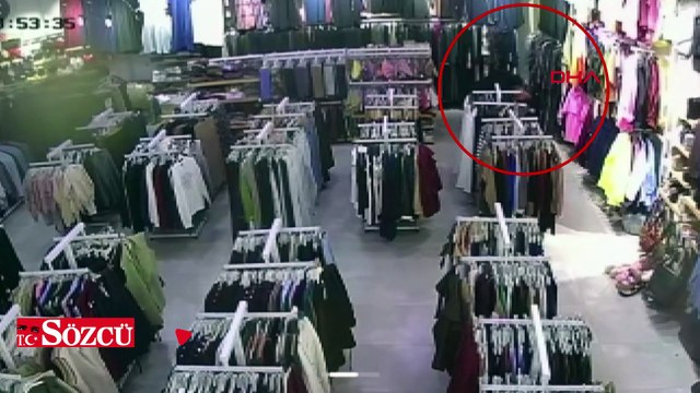 Bebeğin hayatını Heimlich manevrasıyla kurtardı