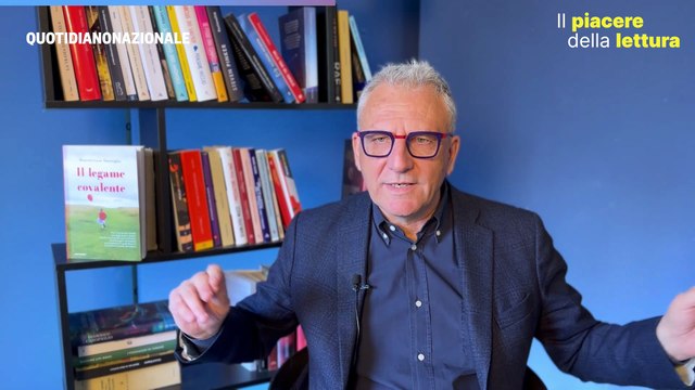 Intervista a Massimiliano Smeriglio, autore del libro Il legame covalente
