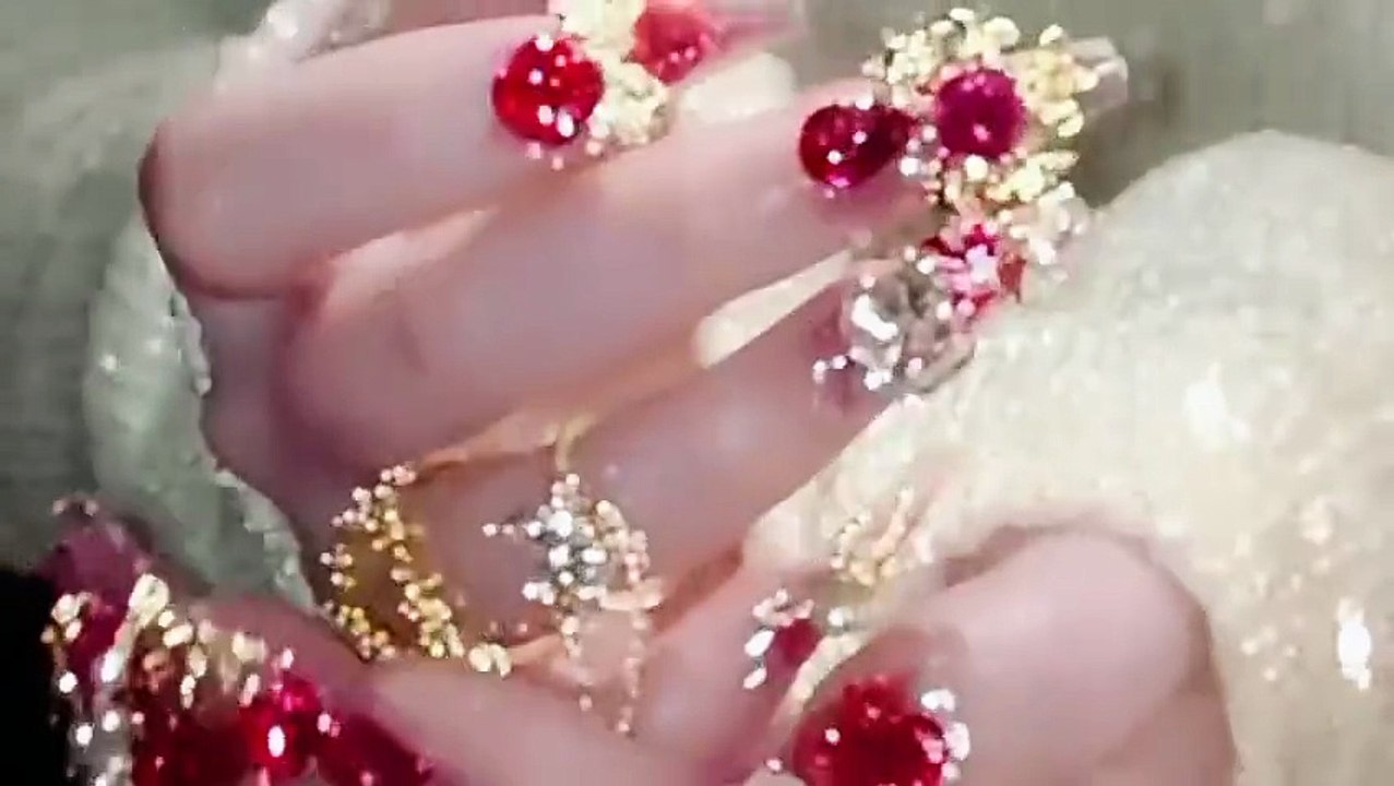 Trendy Nail Art Accessories You Must Try 💅 | Fashion Nail Art Ideas I Nail Art