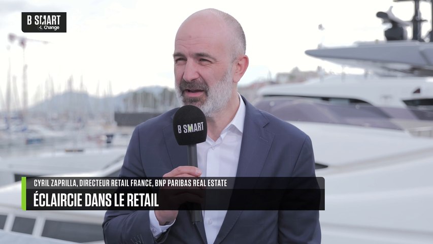 Eclaircie dans le retail