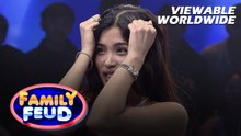 Family Feud: SHUVEE ETRATA, NA-STRESS SA JACKPOT ROUND! (Episode 950)