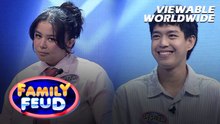 Family Feud: ANO ANG USUAL NA SINASAKYAN SA LIBLIB NA LUGAR SA PROBINSYA? (Episode 950)