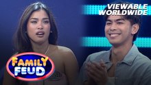Family Feud: ANO’NG GINAGAWA NG TAO PARA MABASA ANG MALIIT NA NAKASULAT SA PAPEL? (Episode 950)