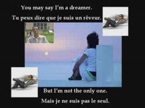 The beatles- John Lennon-Imagine