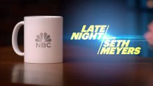 Elvis Presley-Annonce-Late Night With Seth Meyers-11 Mars 2026