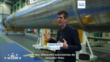MaiaSpace: A Europa acelera a corrida pelos foguetões reutilizáveis