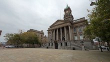 Wirral Council Considers Future Of Wallasey And Birkenhead Town Halls