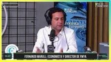 Fernando Marull: los dos rubros que pondrán presión a la inflación en marzo
