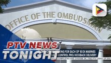 Office of the Ombudsman seeks 18 ex-Marines allegedly involved in flood control project kickback delivery