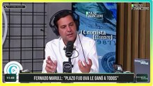 Fernando Marull: cómo seguirá el dólar