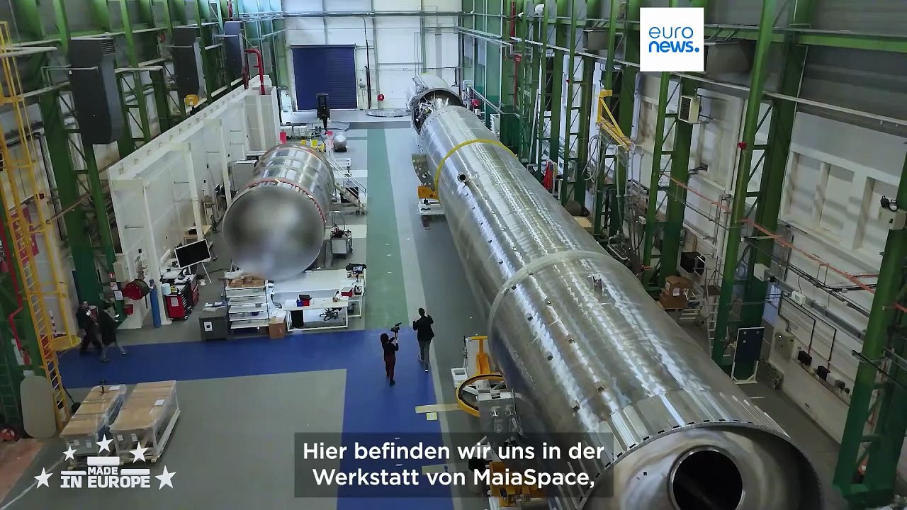 Maiaspace: europa erhöht das tempo im wettlauf um wiederverwendbare raketen