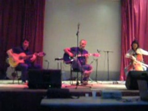 Greg Voinis J'ai pas envie Live du 31/05/08