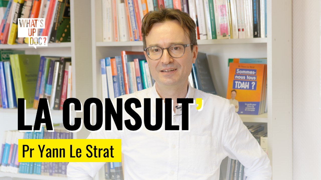 La Consult’ de Yann Le Strat : « Notre société a été baignée dans 50 ans de non-information sur le TDAH »