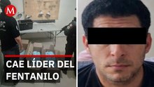 Cae Yair ’N', líder de célula de fentanilo y metanfetamina en Colima