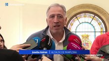 Joseba Asiron dice que "da lo mismo" apoyar al Alcoyano o a los presos de ETA