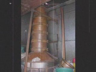 Pod a Lambig "le bouilleur de cru"