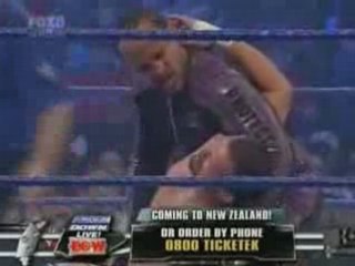 MVP vs Jamie Noble 30/5/08
