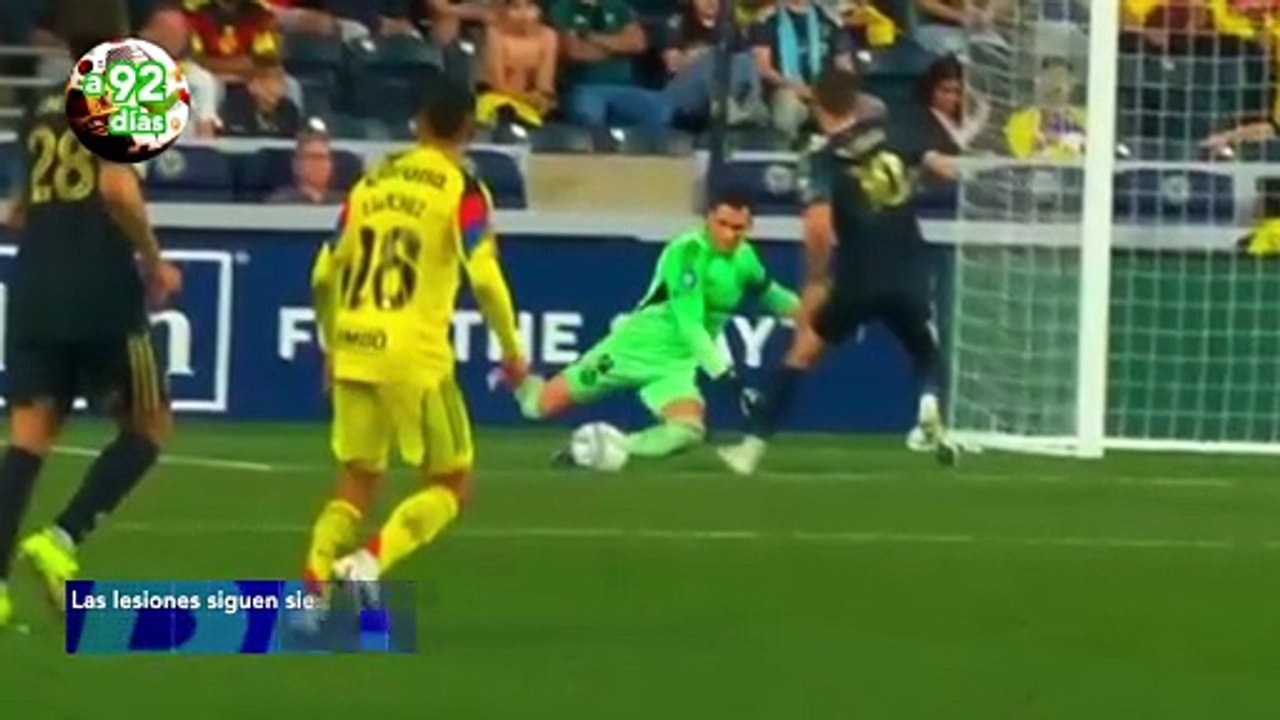 Reacción en cadena - miércoles 11 de marzo 2026