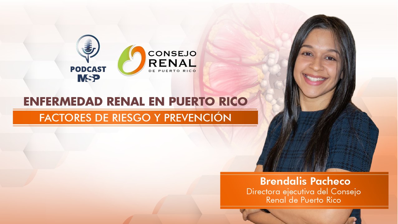 Enfermedad Renal en Puerto RIco factores de riesgo y prevención