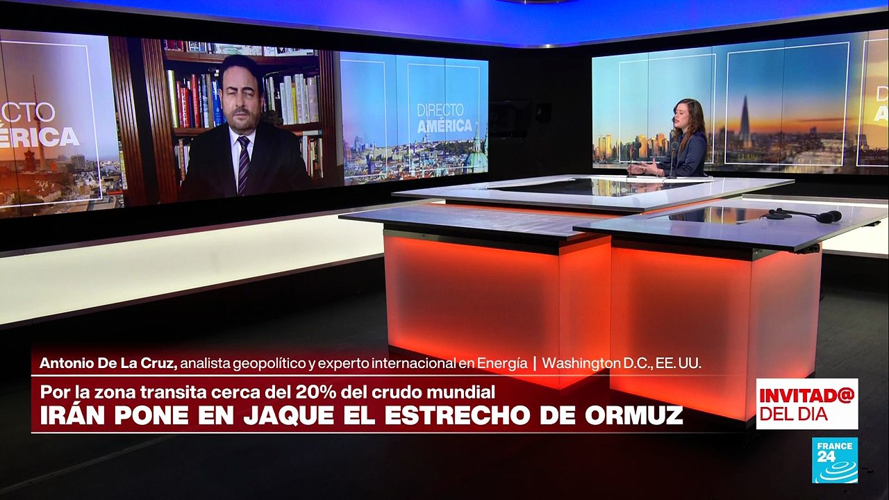 Estrecho de Ormuz: ¿Qué tan grave es el bloqueo iraní a los buques petroleros?