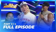 It's Showtime: Jhong, curious sa itsura ng donut ni madlang player! (March 12, 2026) (Part 2/4)