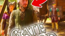 Do You ACCEPT BRIBES to Let Criminals Pass Or Stay LOYAL to the King?! (Gate Guard Simulator)
