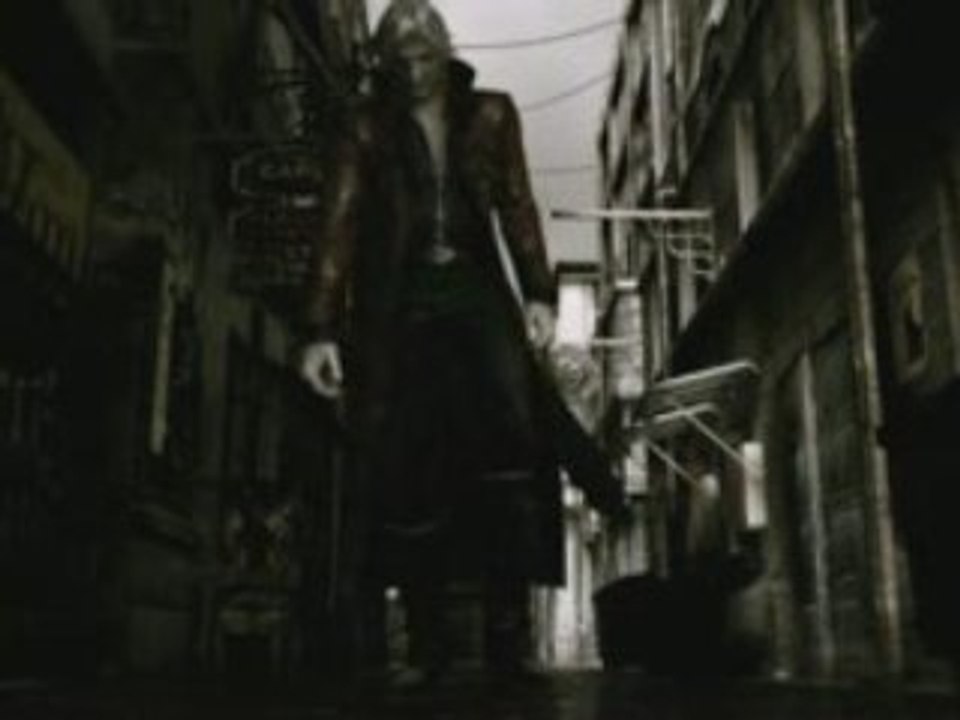 Devil May Cry 4 Intro