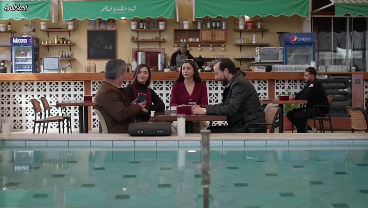 مسلسل بنت النعمان الحلقة 26 السادسة والعشرون