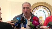 El alcalde de Pamplona (Bildu) compara las pancartas de apoyo a ETA "con apoyo al Alcoyano"