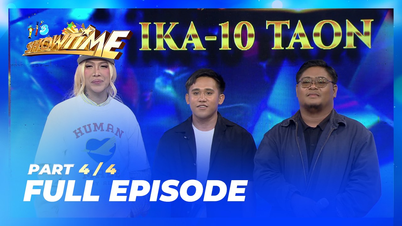 It's Showtime: 'TNT' contender, may sama ng loob sa mga hurado? (March 12, 2026) (Part 4/4)