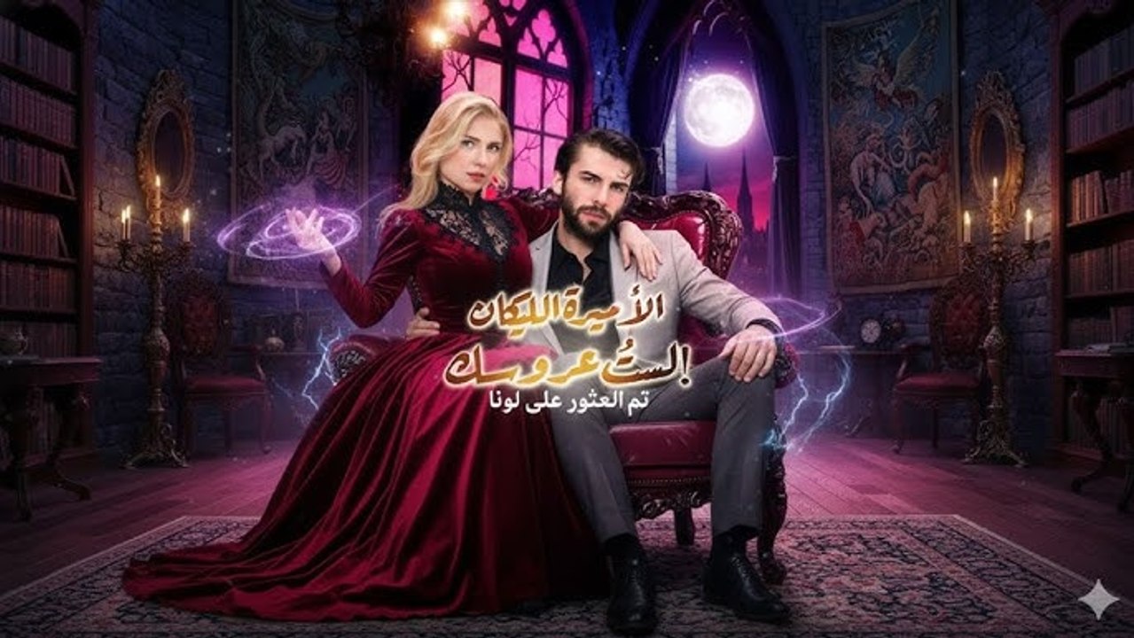 [مدبلج]الأميرة الليكان： لستُ عروسك