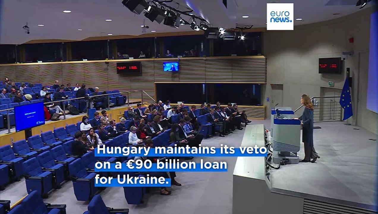 EU asks Ukraine to allow inspection to oversee damaged Druzhba pipeline