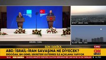 Cumhurbaşkanı Erdoğan: Nerede acı varsa dindirmeye çalışıyoruz