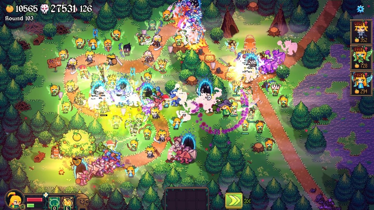 Tangy TD: Der Steam-Hit im Trailer