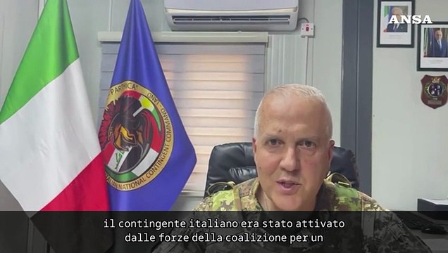 Comandante Erbil: Siamo stanchi ma il morale e' alto