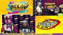 ¡Víctor ya NO quiere Ser Mexicano! ⚾️ | El Vacilón de La Fiera 94.1 FM