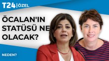 Meral Danış Beştaş: AKP'liler de Öcalan'ın özgür koşullarda çalışmasına kapalı değil