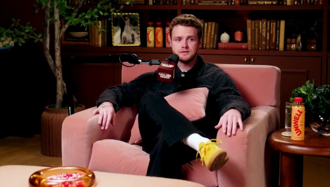 Alex Warren- The Grammys, Hype House & Homelessness