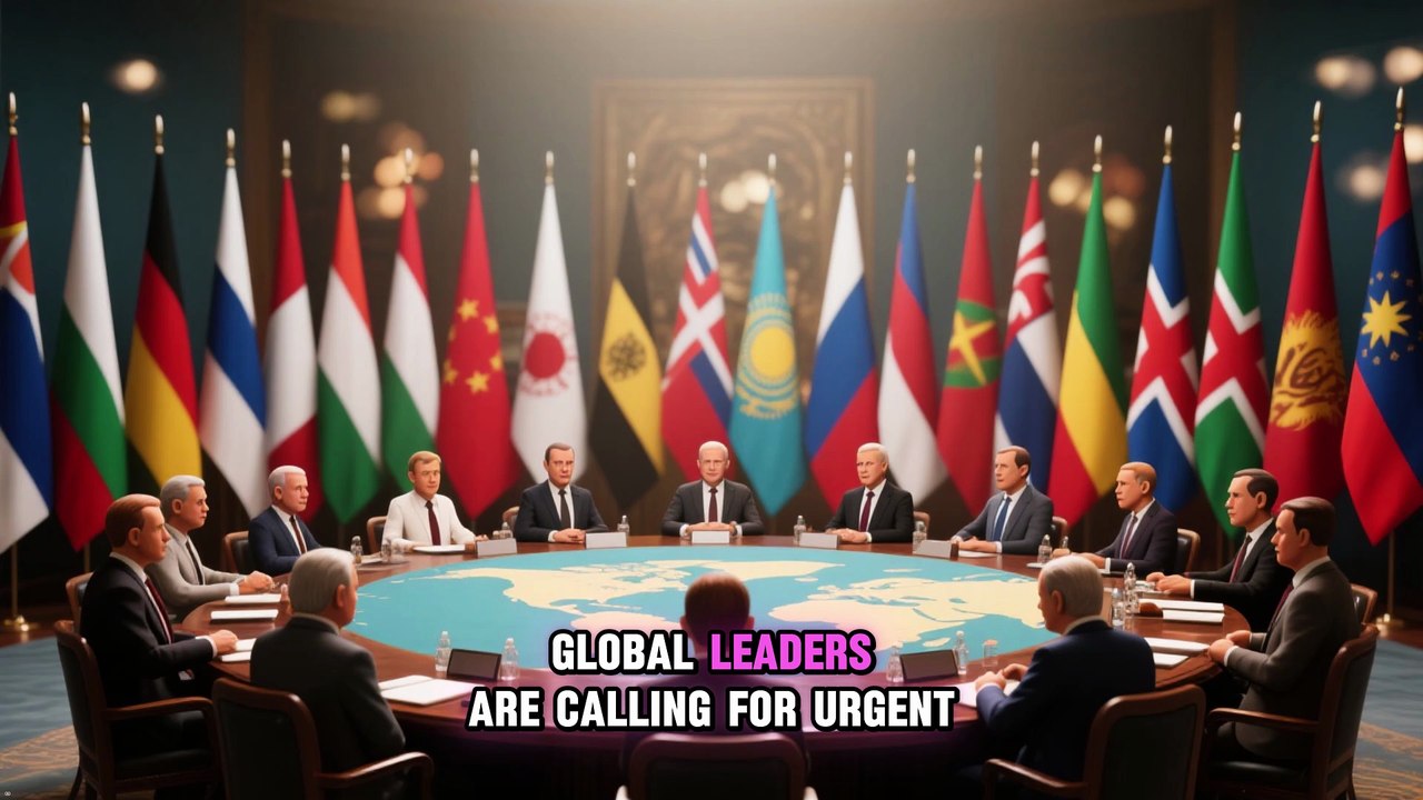 🌍 Global Breaking News Update: Middle East War Tensions, Oil Price Spike & US Storm Crisis | World Headlines Today