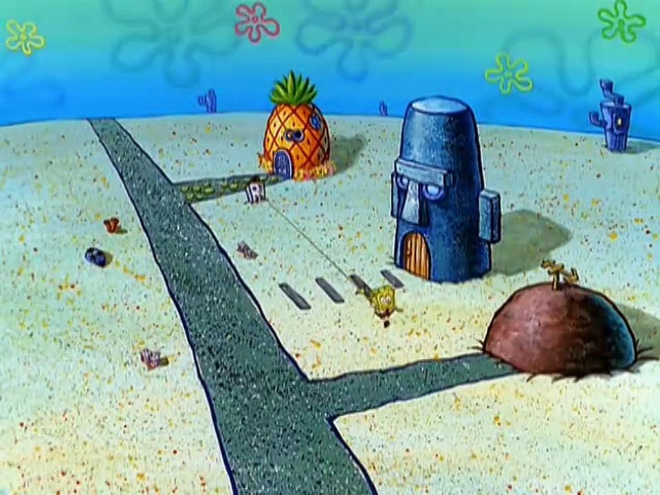 Spongebob Schwammkopf S1 E0