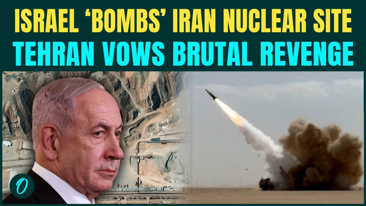 IDF Bombs Iran’s Taleghan Nuclear Compound in Tehran | Iran Moved Enriched Uranium to Safer Site?