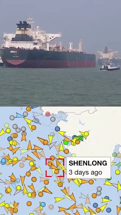 El primer petrolero con destino India logra cruzar el estrecho de Ormuz en plena escalada.