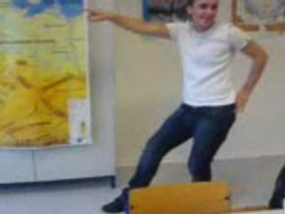 Cours d'allemand - Dance