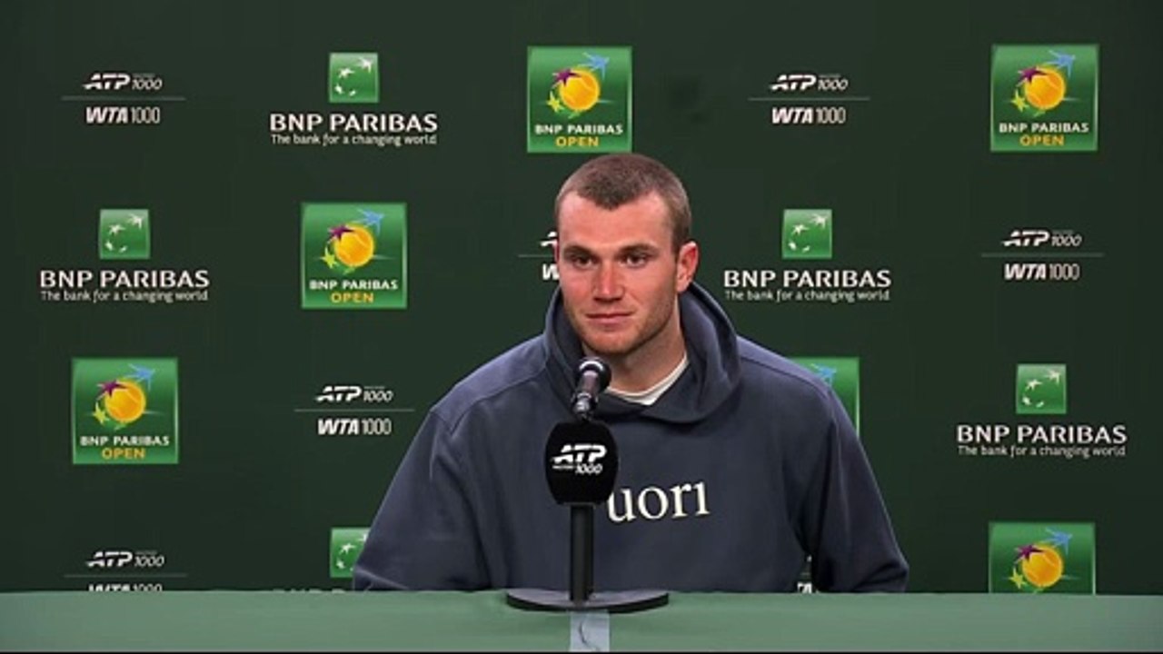 BNP Paribas Open 2026 - Jack Draper sur Novak Djokovic : "Jouer comme ça à 38 ans, c'est incroyable"