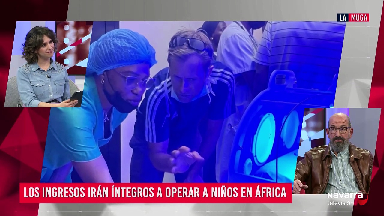 La Muga 05/03/2026 La realidad de vivir con endometriosis, se acerca la gala de Hope and Progres y adoptamos a Karly, una preciosa gata de 6 meses