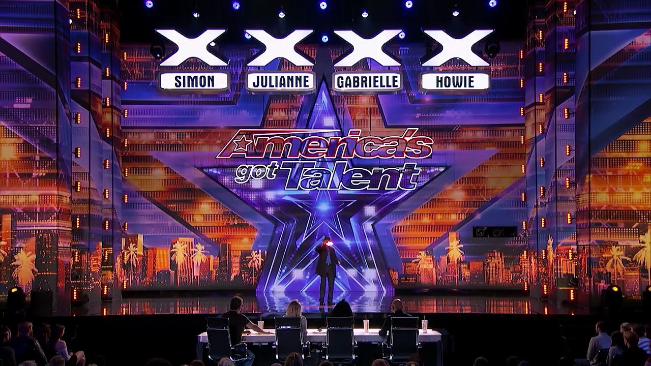 WHERE Do They Keep Coming From Magician Has Judges BAFFLED on America's Got Talent!