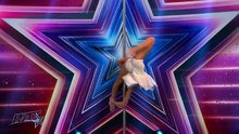 Young Gymnast’s BEAUTIFUL Routine Wins the Golden Buzzer! Got Talent Global